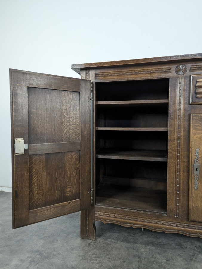 Enfilade brutasliste dans l'esprit de Dudouyt