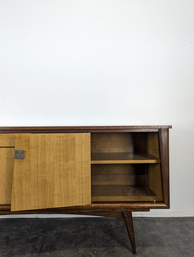 Enfilade moderniste des années 60