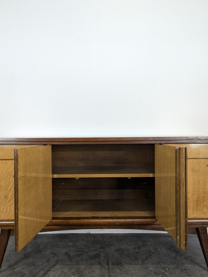 Enfilade moderniste des années 60