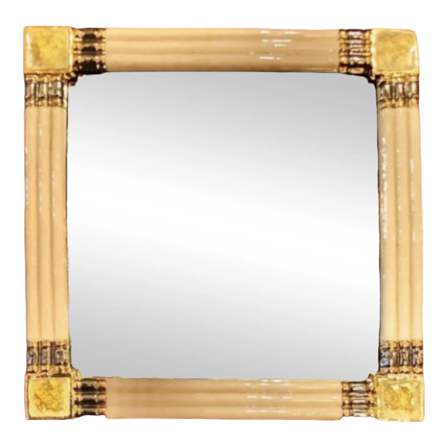 Miroir de Marion de Crecy