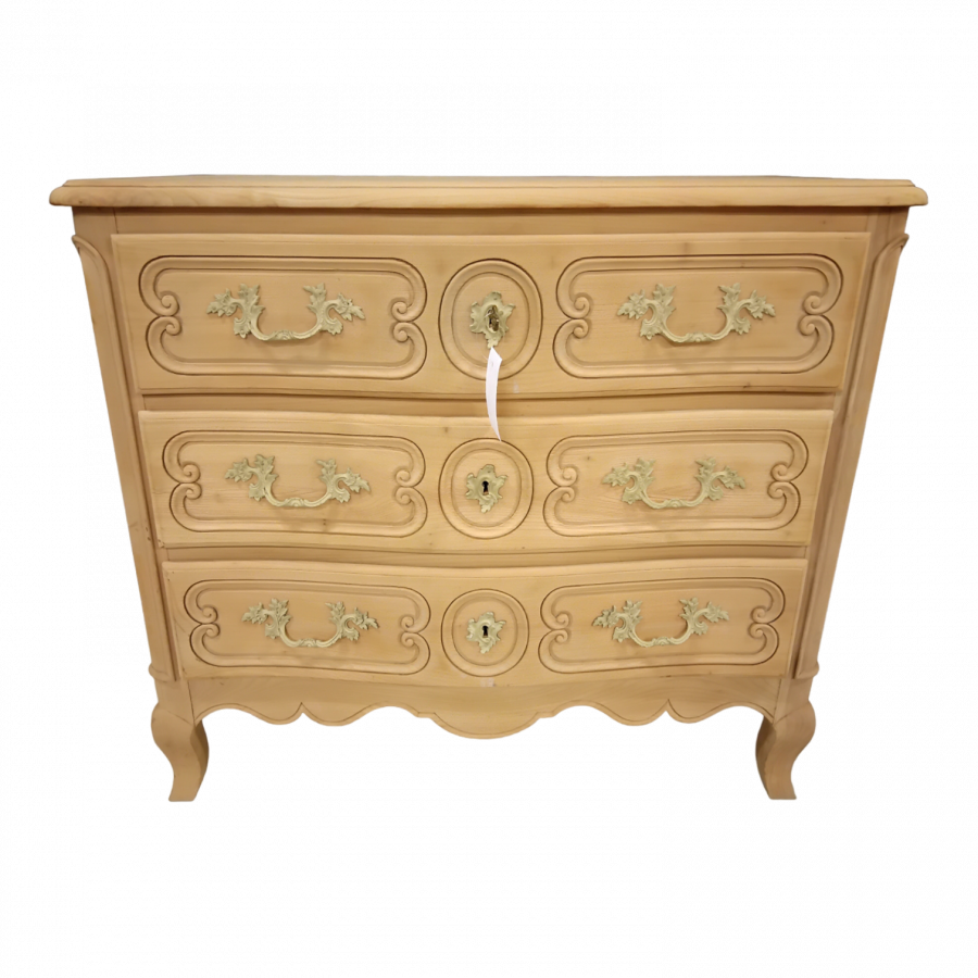 Belle Commode décapée