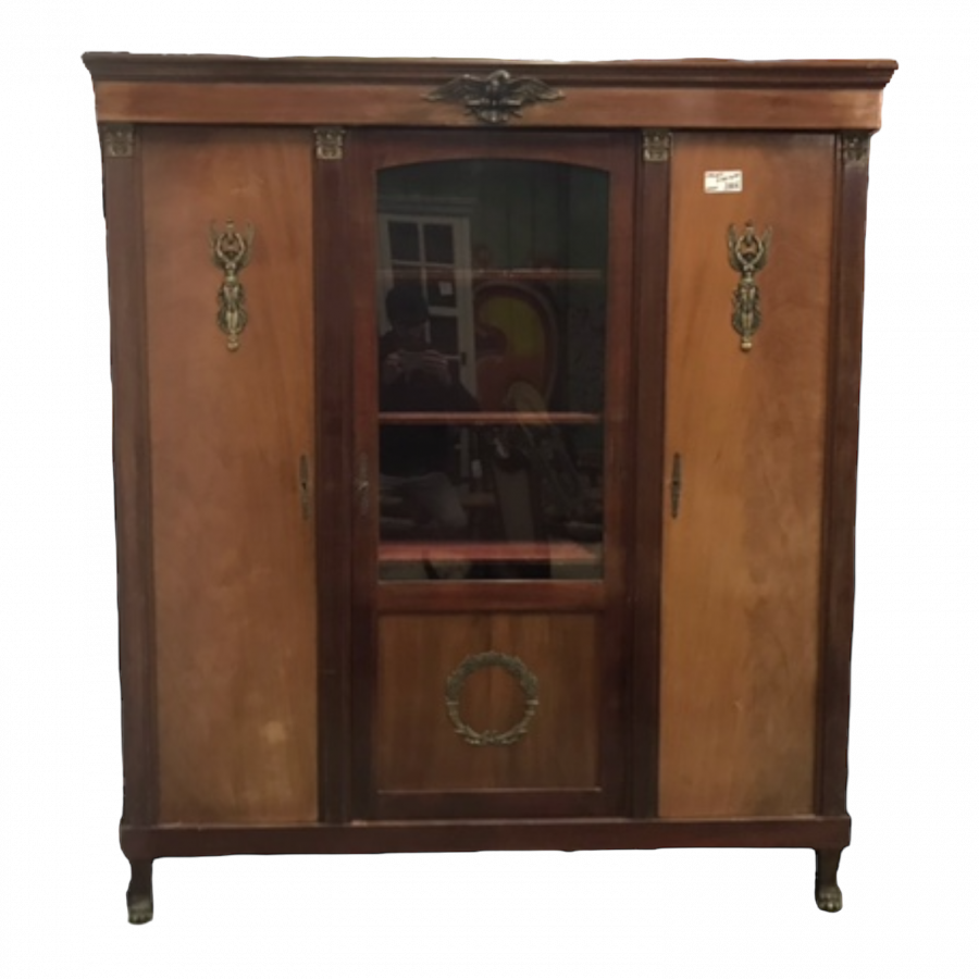 Cabinet directoire en Acajou