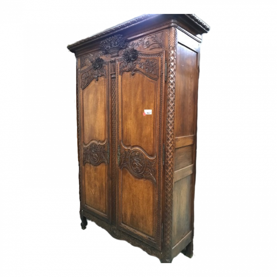 Armoire normande Dieppoise