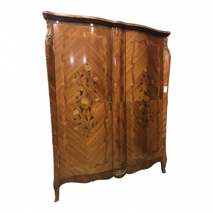 Armoire en Marqueterie