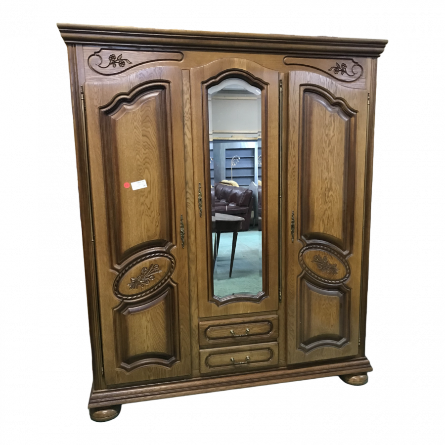 Armoire de Chambre avec miroir