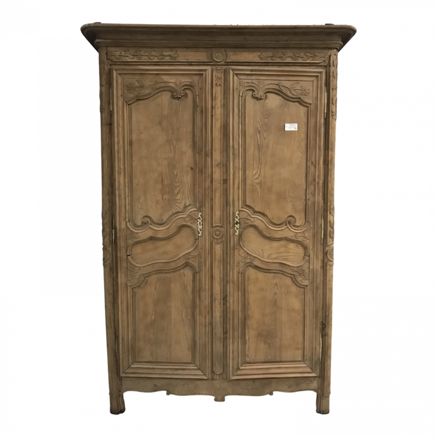 Armoire en Chêne décapée