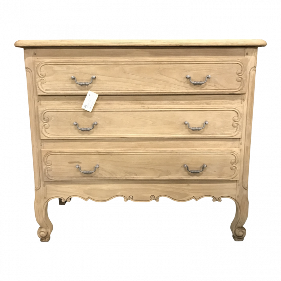 Commode en Chêne décapée