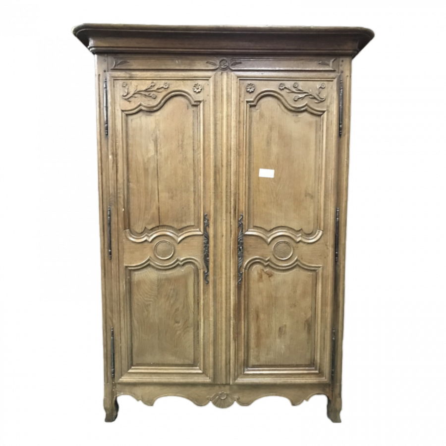 Armoire Normande en Chêne