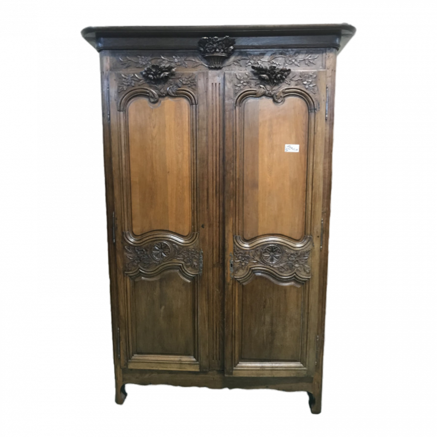 Armoire Normande en Chêne