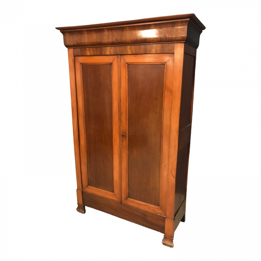 Armoire Louis Philipe