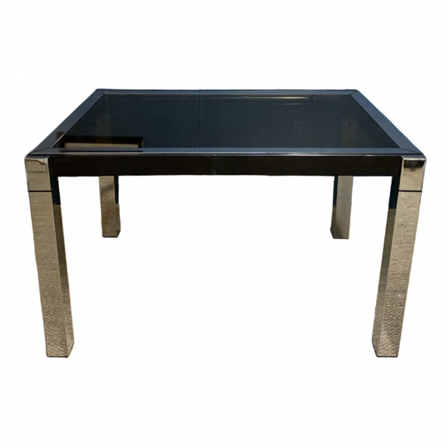 Table La Metal Arredo Paderno D. Milano années 70'