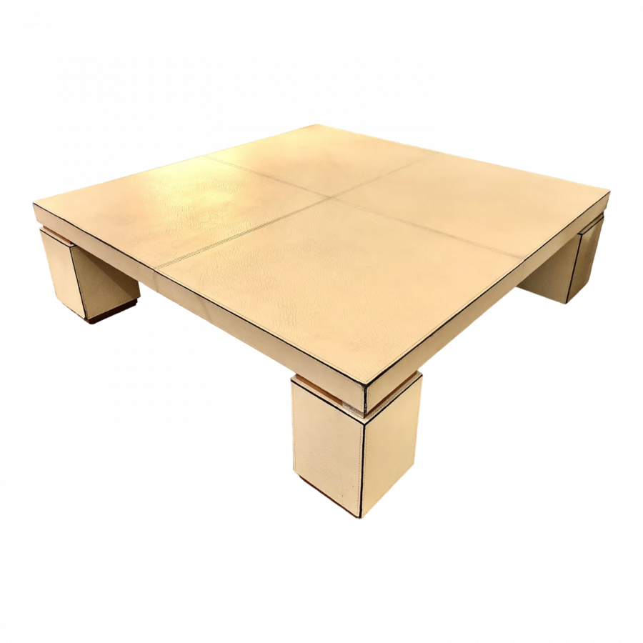 Magnifique table basse Italienne de la marque Brianform