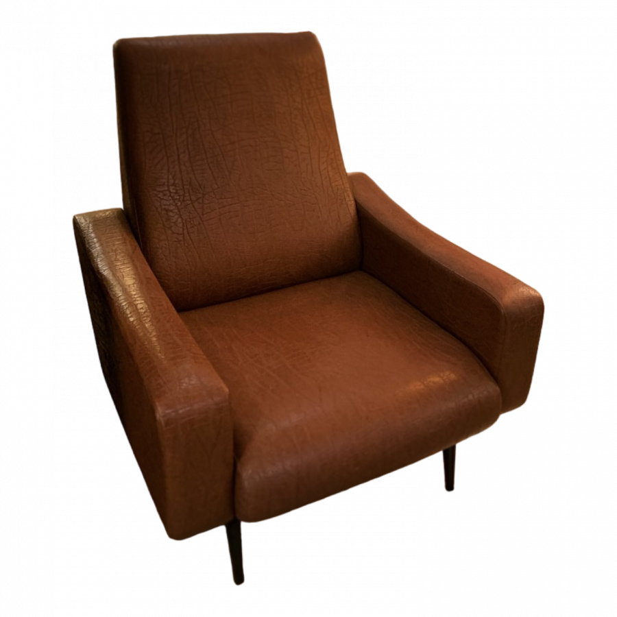 Charmant fauteuil rétro