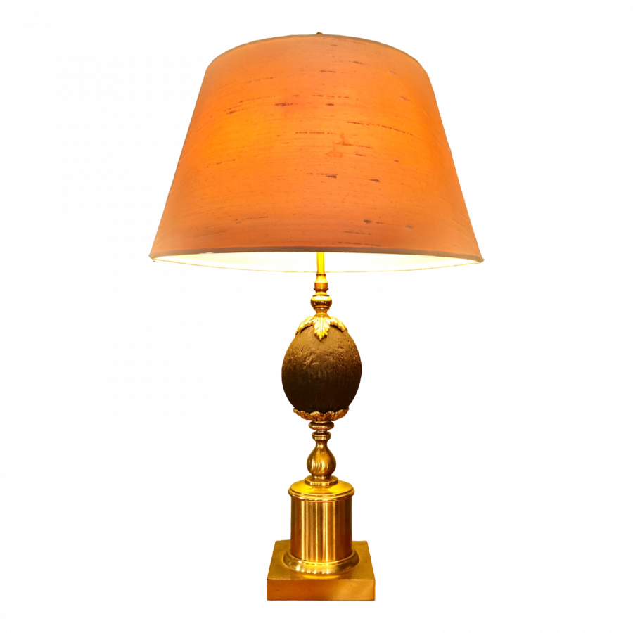 Lampe de la maison Jansen