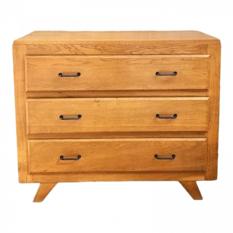 Commode vintage des années 50