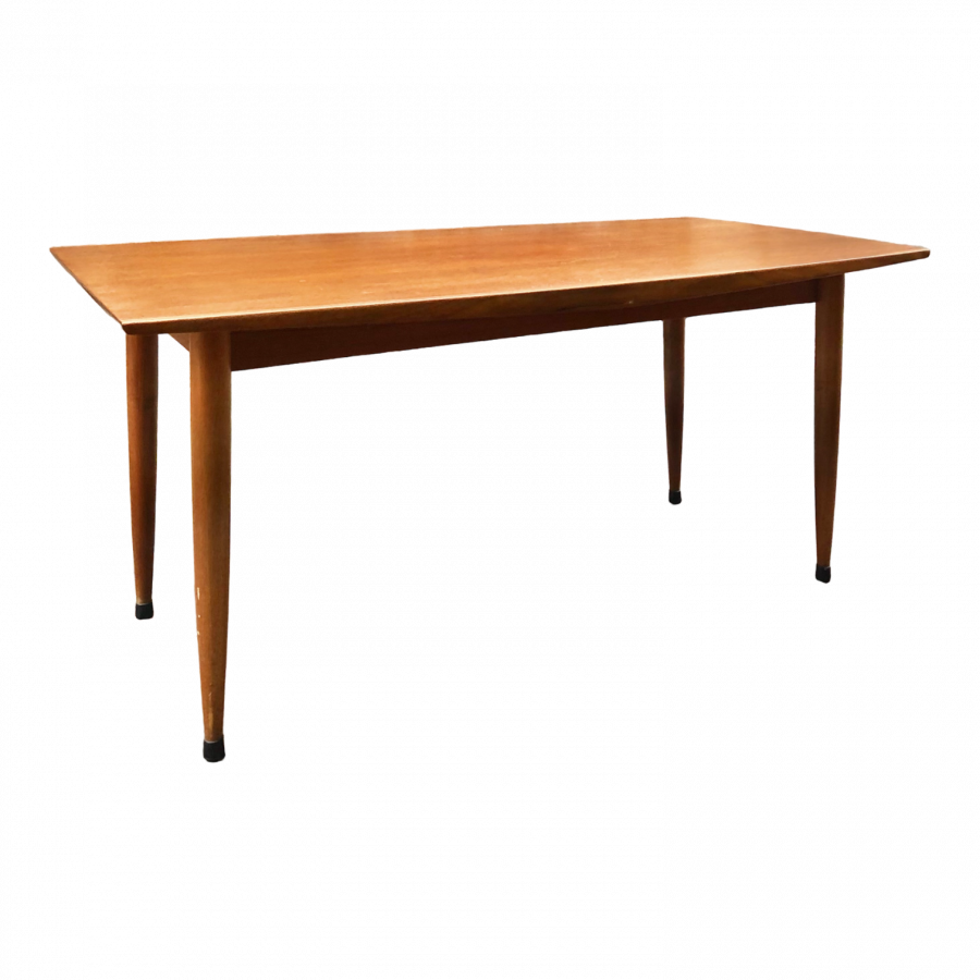 Table scandinave des années 50’