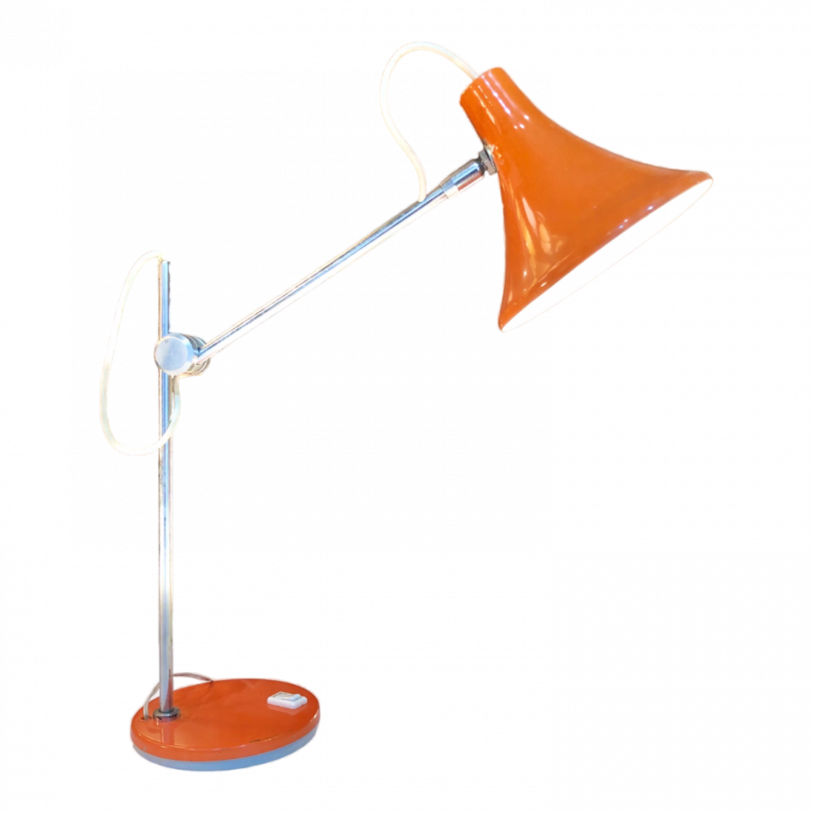 Lampe de bureau Rétro années 60/70