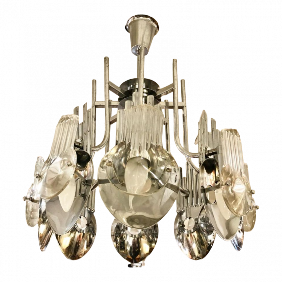 Lustre Oscar Torlasco