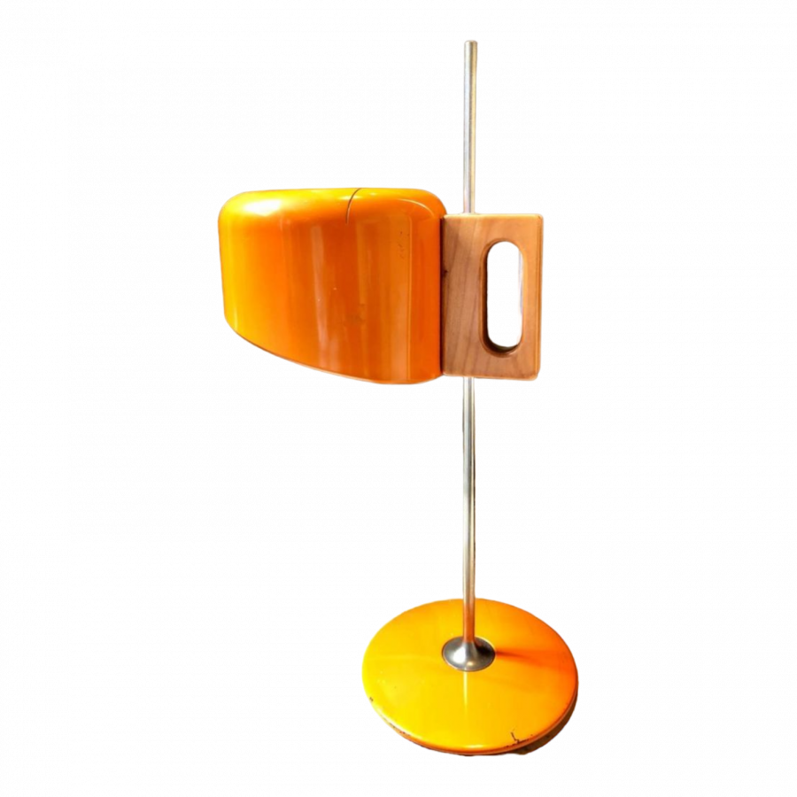 Lampe Fase orange