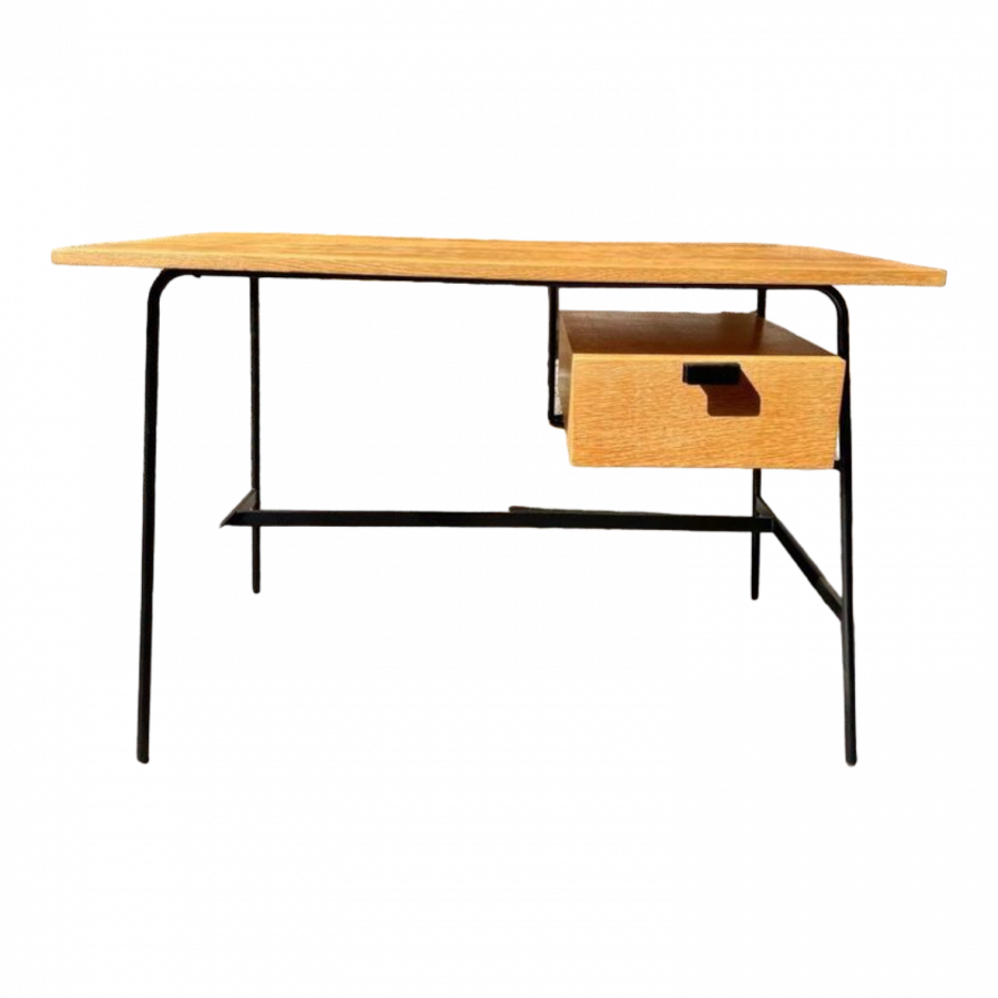 Bureau CM178 par Pierre Paulin