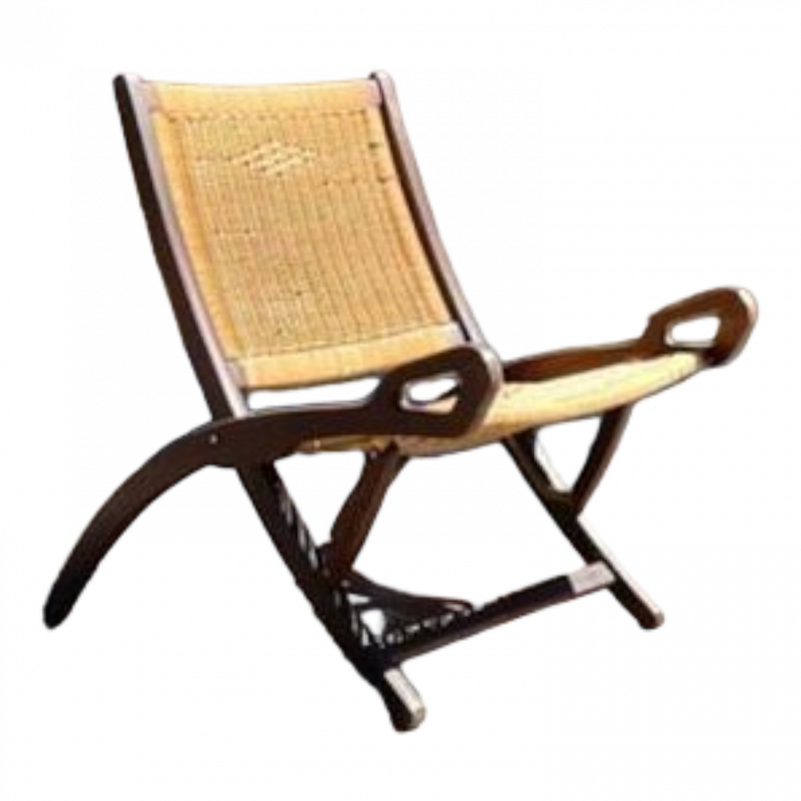 Chaise pliante Ninfea par Gio Ponti pour Fratelli Reguitti