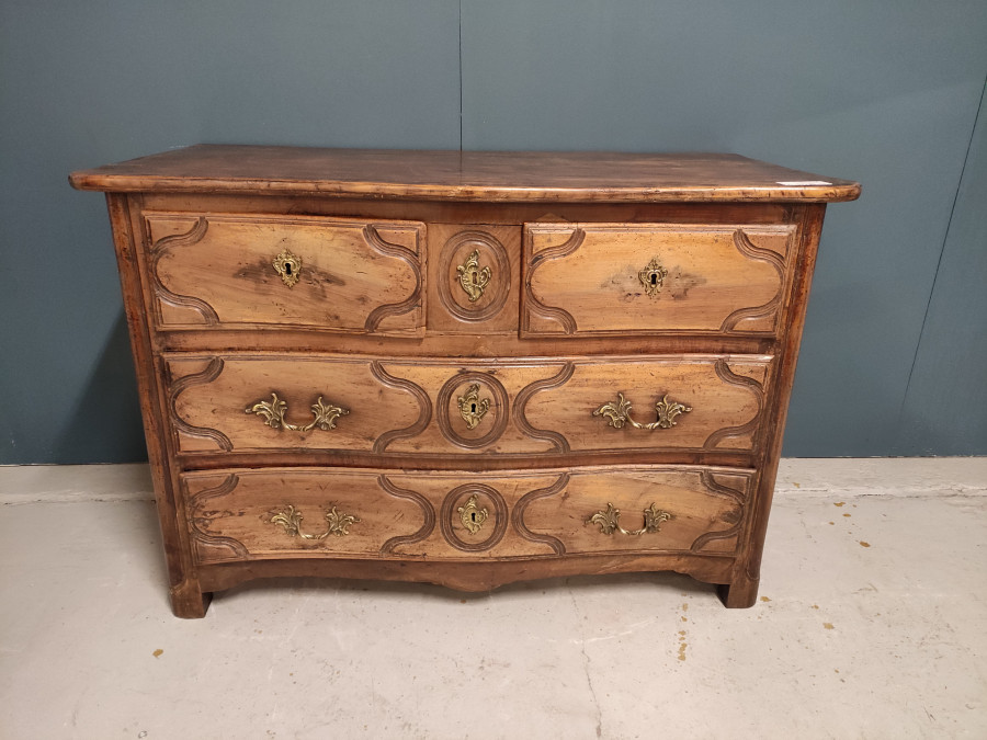 Imposante Commode Parisienne Epoque XVIII ème siècle