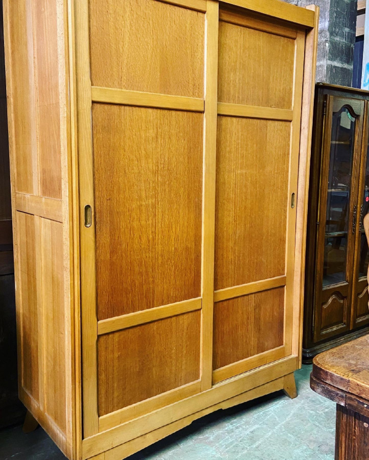 Armoire Parisienne dans le goût de René Gabriel