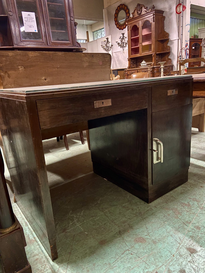 Petit bureau art déco