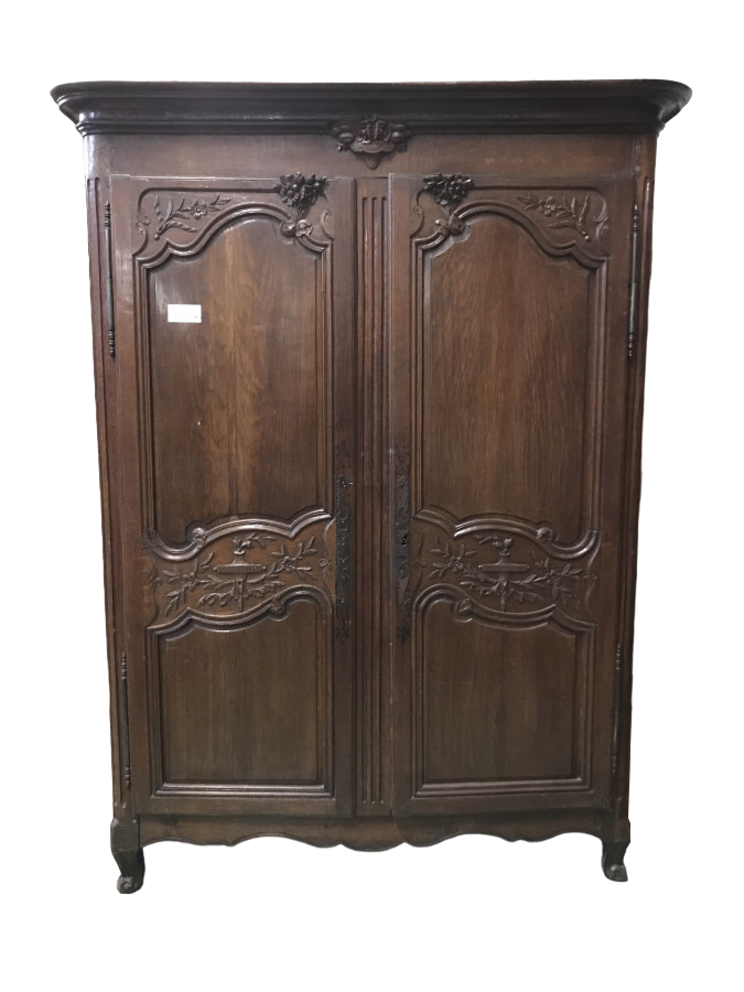 Armoire Normande en Chêne