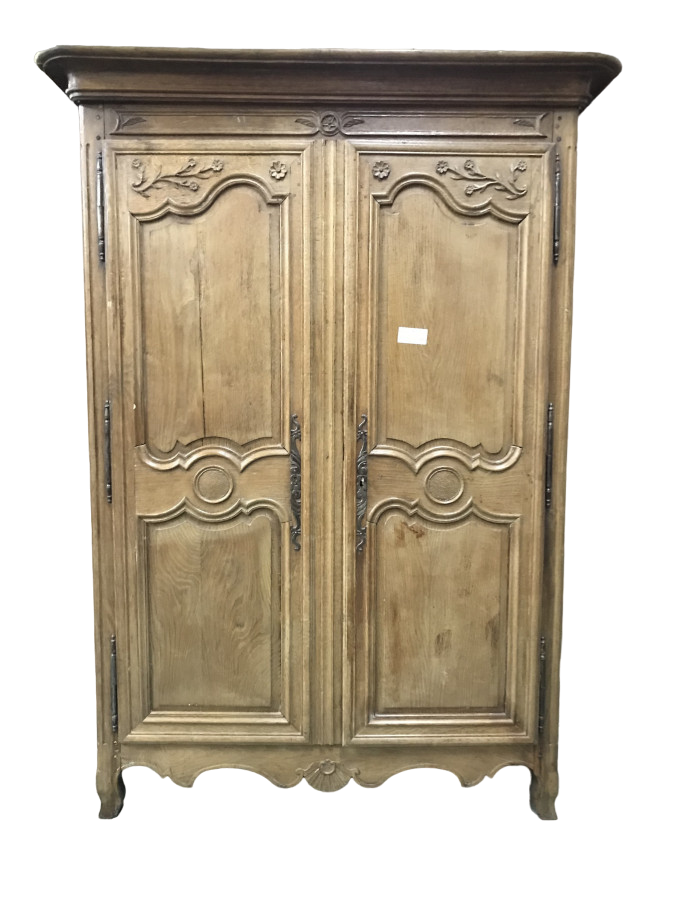 Armoire Normande en Chêne