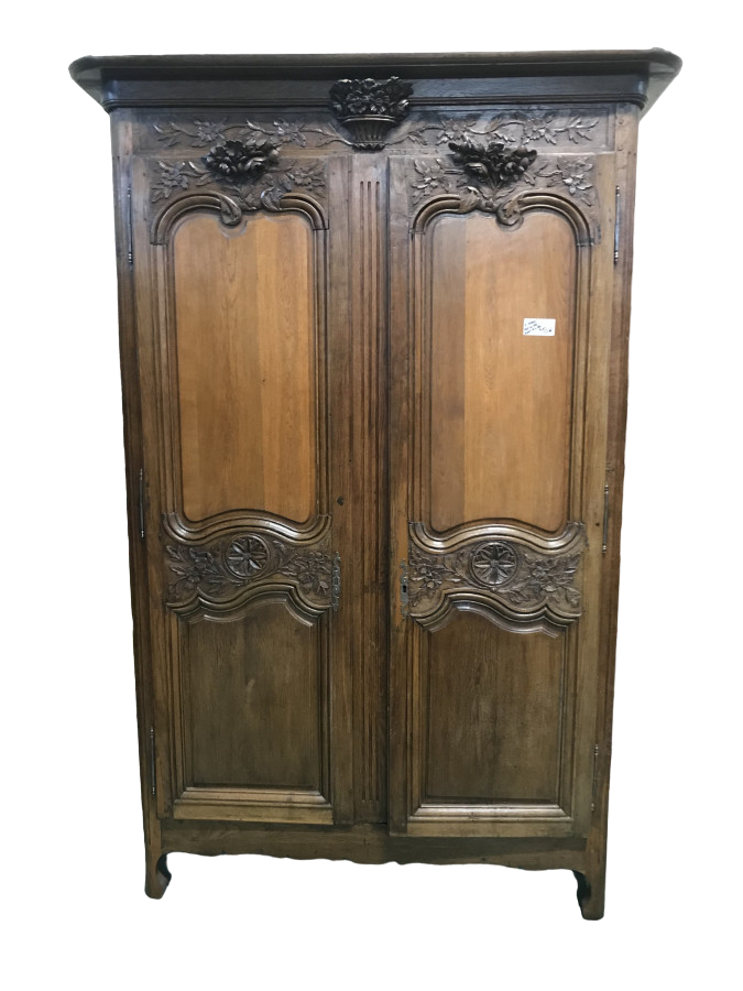 Armoire Normande en Chêne