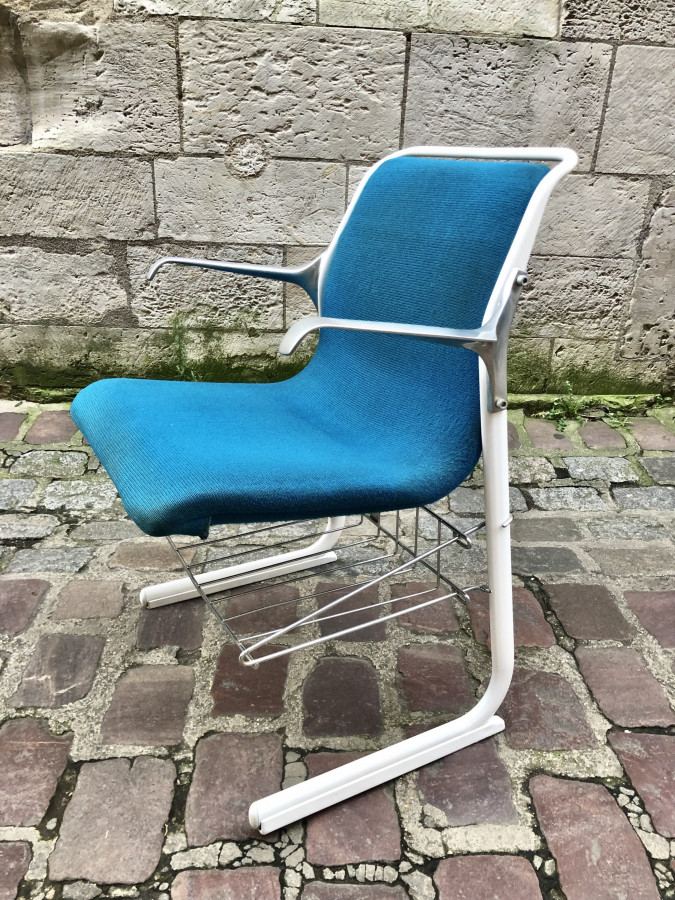 Original fauteuil rétro