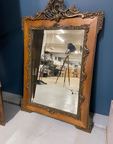 Miroir st Louis XV