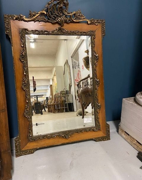 Miroir st Louis XV