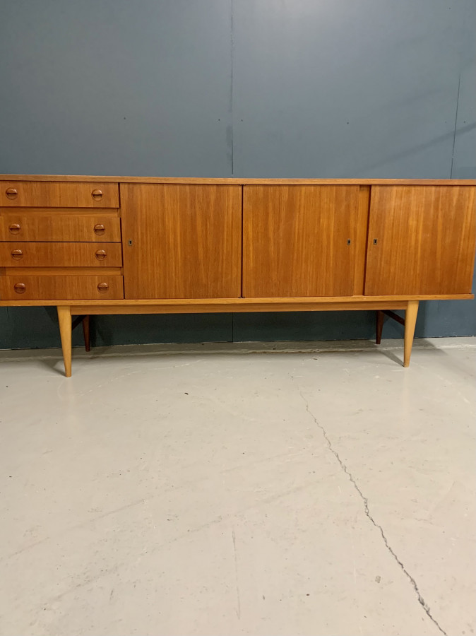 Belle enfilade scandinave