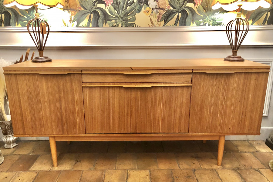 Jolie petite enfilade