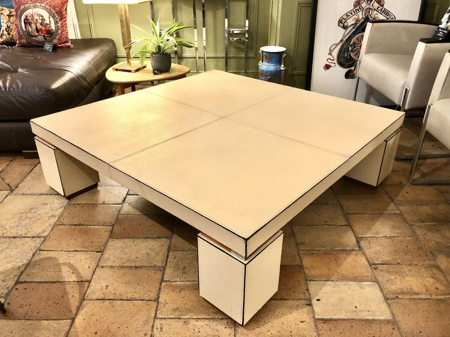 Magnifique table basse Italienne de la marque Brianform