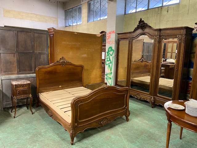 Belle chambrée de style Louis XV