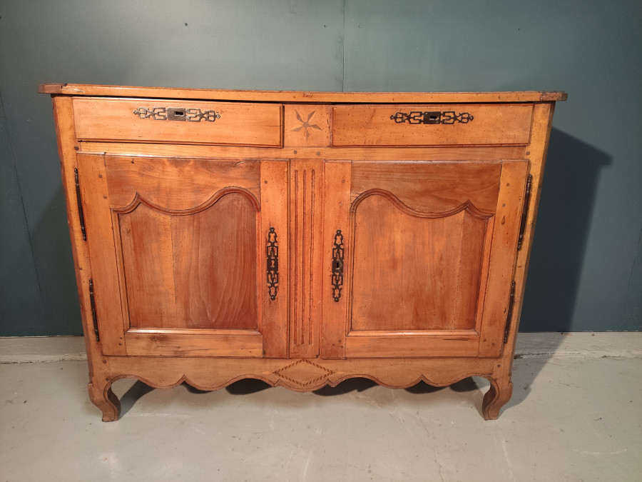 Buffet bas de type Provençal - Fin XIXeme