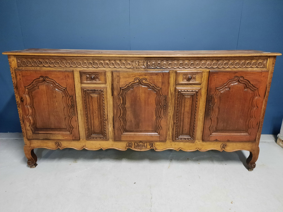 Enfilade Traite Picarde