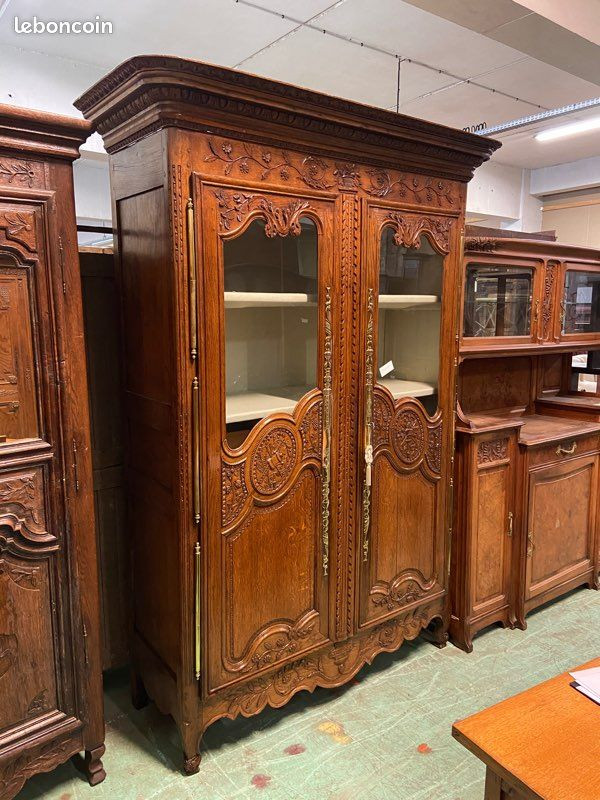 Armoire de mariage de Vire