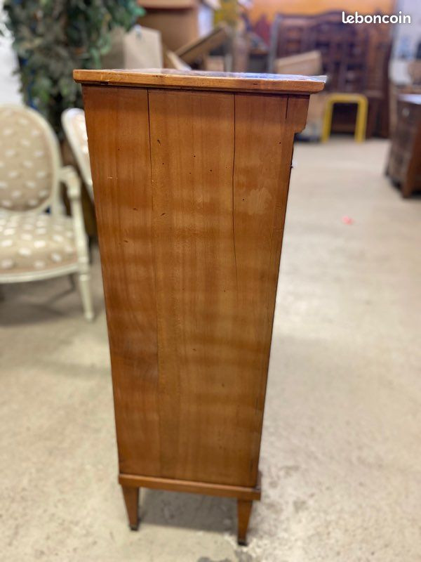 Petit cartonnier de style directoire