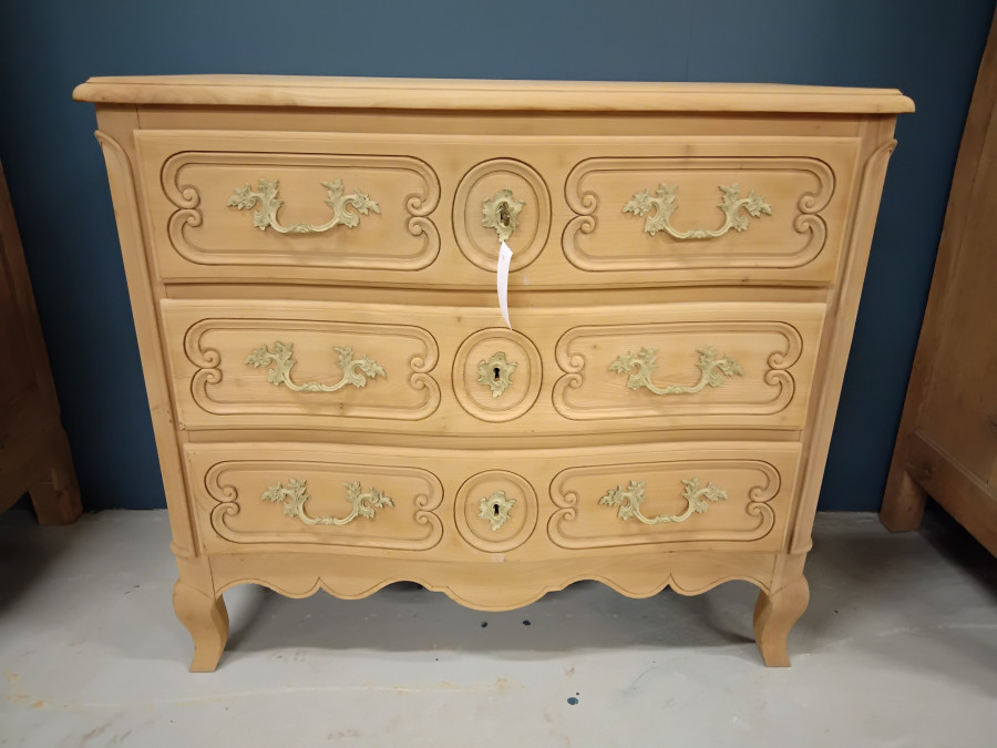Belle Commode décapée