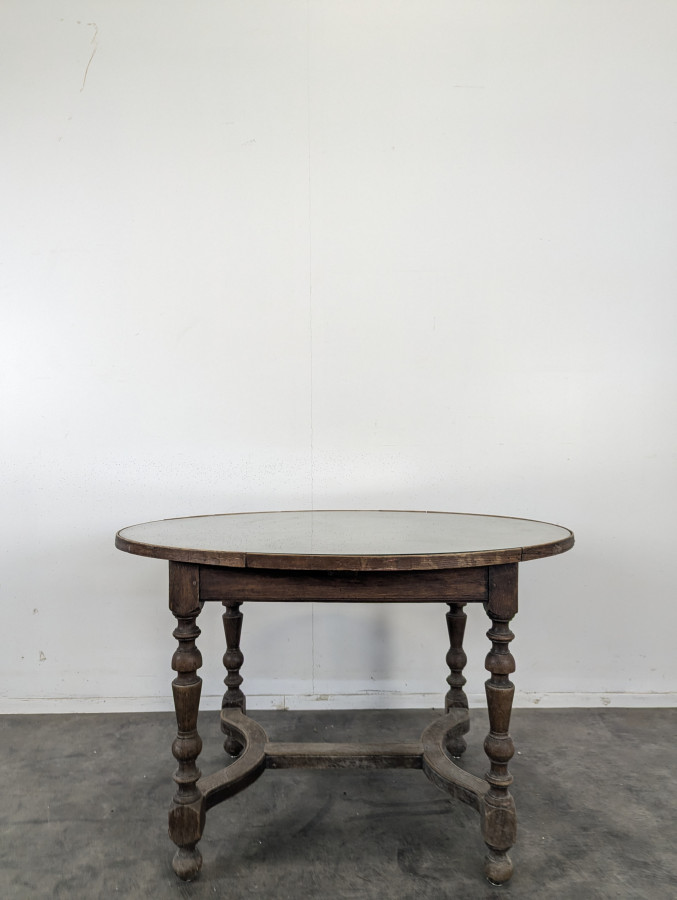 Table Gueridon d'appoint début XIXème
