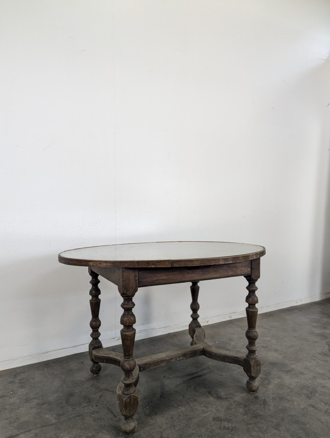 Table Gueridon d'appoint début XIXème
