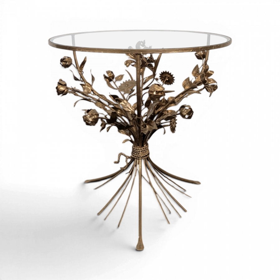 Table basse dans le style d'Hans Kogl