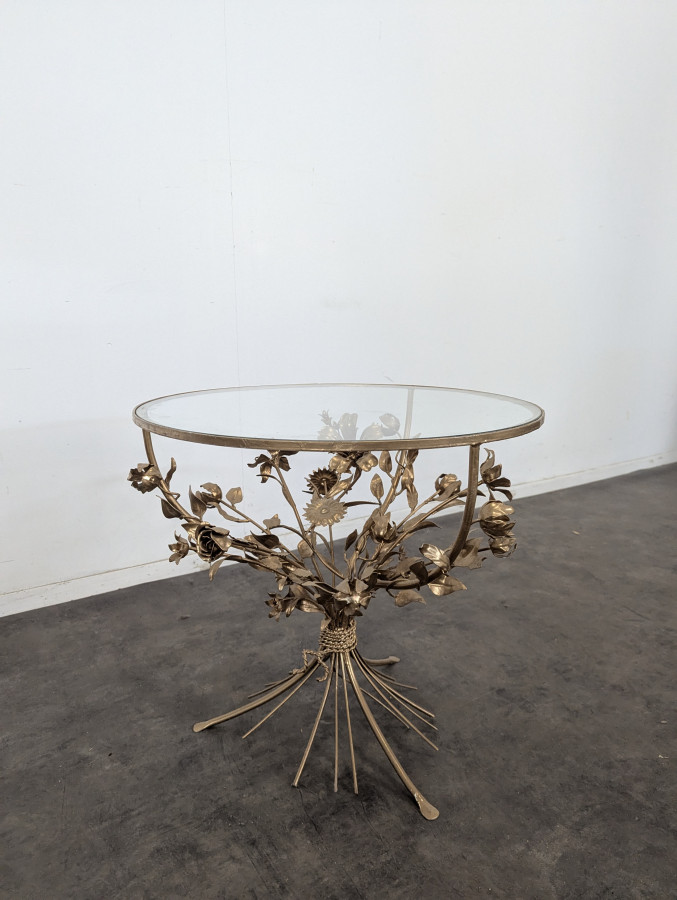 Table basse dans le style d'Hans Kogl