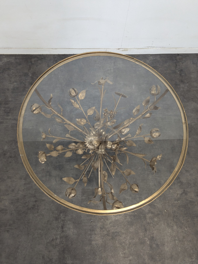 Table basse dans le style d'Hans Kogl