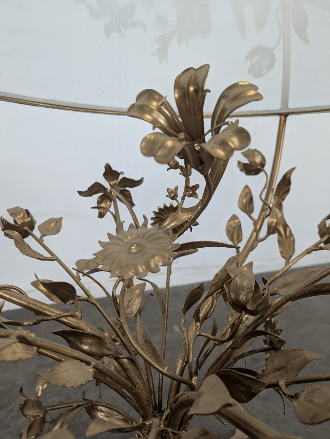 Table basse dans le style d'Hans Kogl
