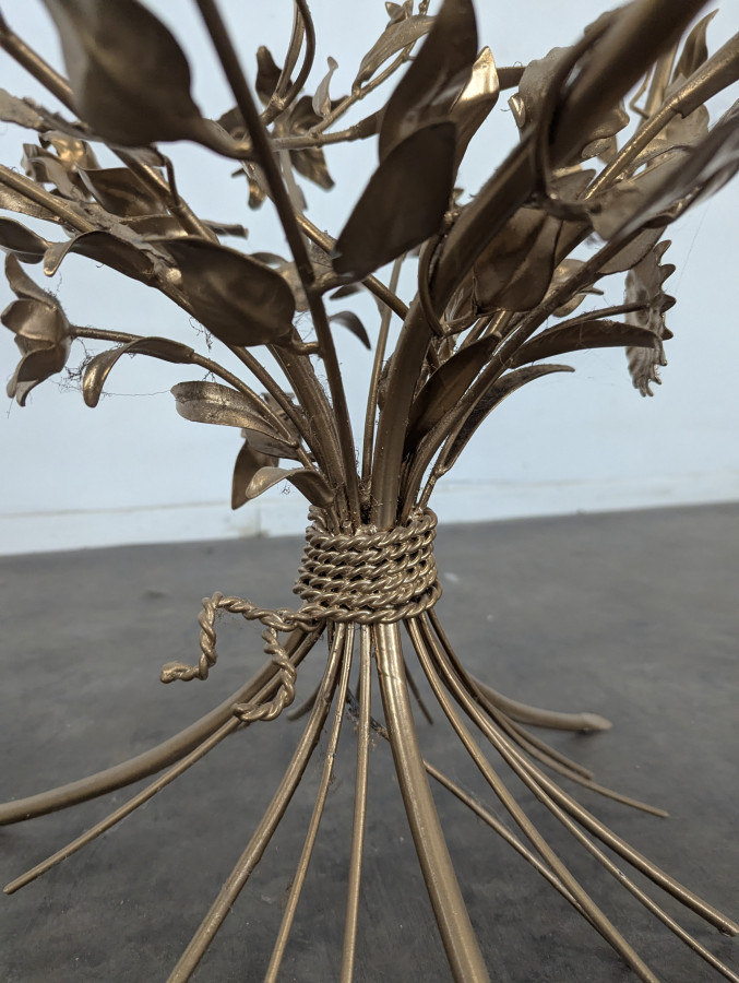 Table basse dans le style d'Hans Kogl